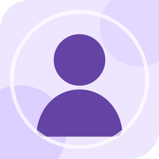 Decorative customer review avatar icon 3