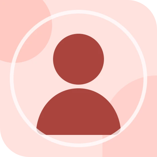 Decorative customer review avatar icon 5